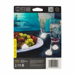 NiteGem LED Pool Luminaries by Nite Ize -Pool Supplies Sales Store white nite ize pool lights pg 02 3r7d1 66 1000