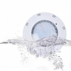 11.6 in. 12-Volt 54-Watt Pool Light Underwater Color-Change RGB Light by YIYIBYUS -Pool Supplies Sales Store white pool lights hg wmtcxx 2646 1f 1000