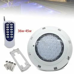 45W 11.6 in. IP68 Waterproof Color Change Led Inground Swimming Pool Light by YIYIBYUS 11 45W 11.6 in. IP68 Waterproof Color Change Led Inground Swimming Pool Light by YIYIBYUS -Pool Supplies Sales Store white pool lights hg wmtlcr 817 4f 1000