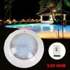 12-Volt 45-Watt Swimming Pool Light RGB LED Light with Remote by YIYIBYUS 2 12-Volt 45-Watt Swimming Pool Light RGB LED Light with Remote by YIYIBYUS -Pool Supplies Sales Store white pool lights hg wmtzxl 1887 64 1000