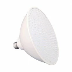 120-Volt 45-Watt RGB Color Changing Pool Light E27 Bulb W/Remote Control by YIYIBYUS