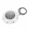 12-Volt 24-Watt Pool Light Underwater Color-Change RGB Light by YIYIBYUS