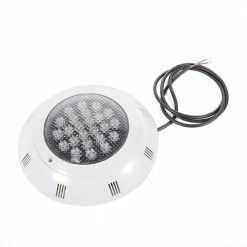 12-Volt 24-Watt Pool Light Underwater Color-Change RGB Light by YIYIBYUS