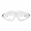 White EZ Fit Deluxe Sport Swim Goggles by Poolmaster -Pool Supplies Sales Store white poolmaster swim gear 94972 64 1000