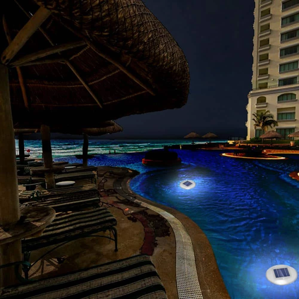 Solar Pool Lights (2-Pack) by TECHKO 8 Solar Pool Lights (2-Pack) by TECHKO - Image 6