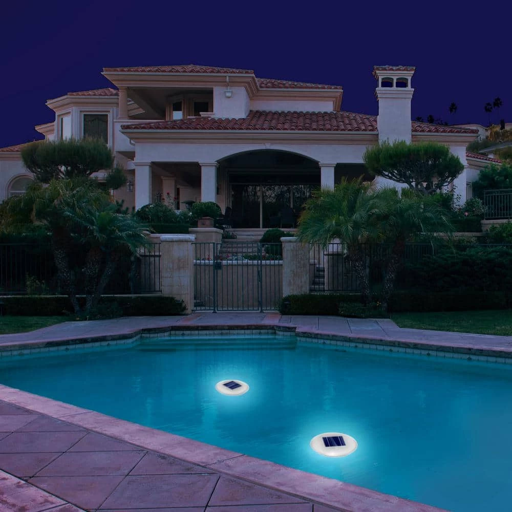 Solar Pool Lights (2-Pack) by TECHKO 12 Solar Pool Lights (2-Pack) by TECHKO - Image 10