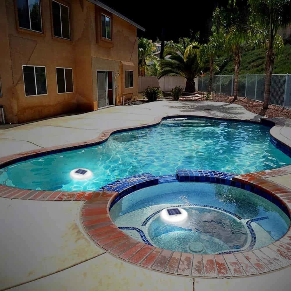 Solar Pool Lights (2-Pack) by TECHKO 9 Solar Pool Lights (2-Pack) by TECHKO - Image 7