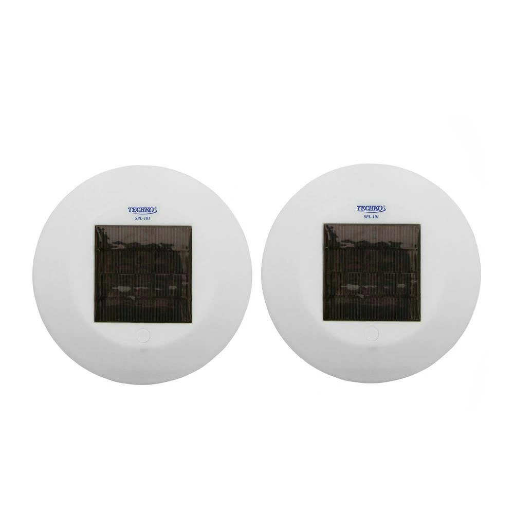 Solar Pool Lights (2-Pack) by TECHKO 6 Solar Pool Lights (2-Pack) by TECHKO - Image 4