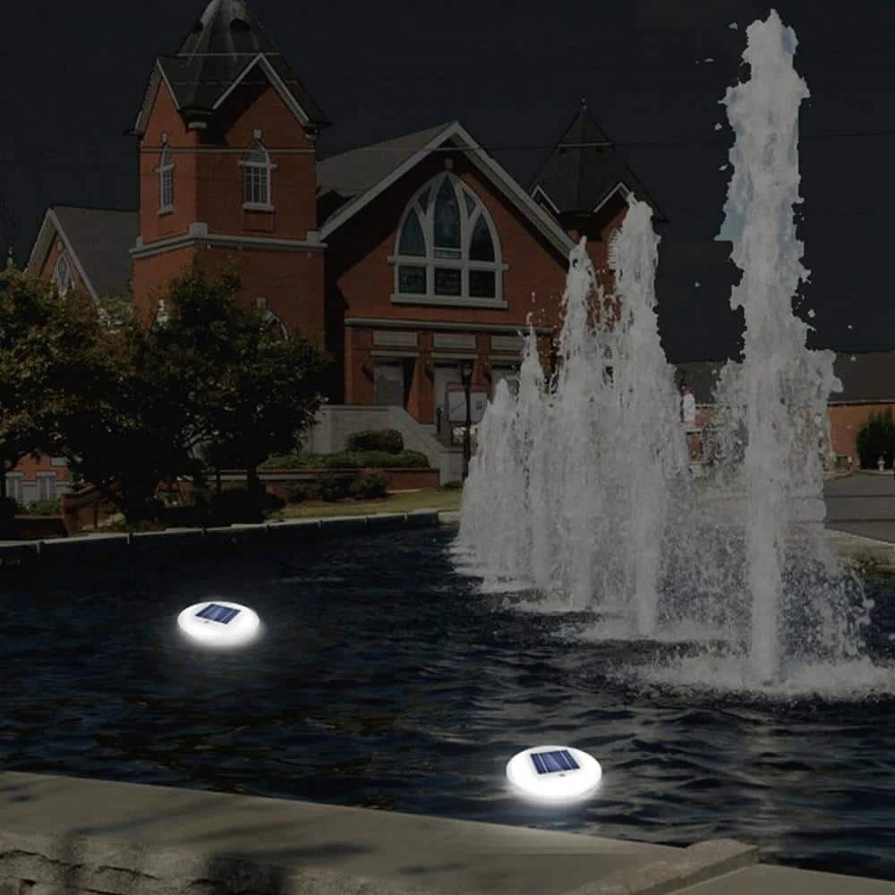 Solar Pool Lights (2-Pack) by TECHKO 10 Solar Pool Lights (2-Pack) by TECHKO - Image 8