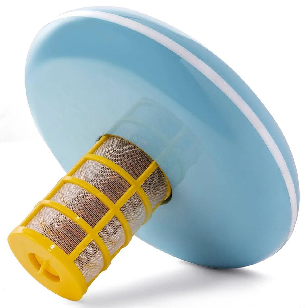 Large Solar-Powered Algaecide Killer Pool Ionizer and Purifier System for 35,000 Gal. In/Above Ground Pools by XtremepowerUS 7 Large Solar-Powered Algaecide Killer Pool Ionizer and Purifier System for 35,000 Gal. In/Above Ground Pools by XtremepowerUS - Image 5