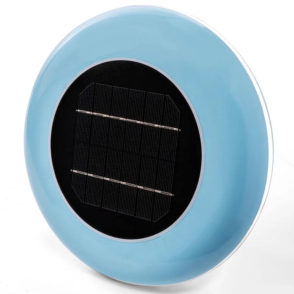 Large Solar-Powered Algaecide Killer Pool Ionizer and Purifier System for 35,000 Gal. In/Above Ground Pools by XtremepowerUS 8 Large Solar-Powered Algaecide Killer Pool Ionizer and Purifier System for 35,000 Gal. In/Above Ground Pools by XtremepowerUS - Image 6