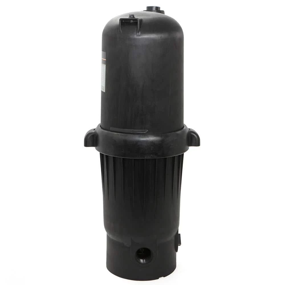 Purifier-Max 120 sq. ft. Cartridge In-Ground Pool Filter with Pressure Gauge by XtremepowerUS 6 Purifier-Max 120 sq. ft. Cartridge In-Ground Pool Filter with Pressure Gauge by XtremepowerUS - Image 4