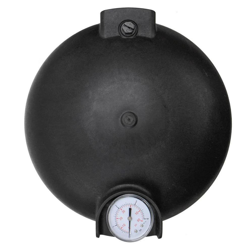 Purifier-Max 120 sq. ft. Cartridge In-Ground Pool Filter with Pressure Gauge by XtremepowerUS 5 Purifier-Max 120 sq. ft. Cartridge In-Ground Pool Filter with Pressure Gauge by XtremepowerUS - Image 3