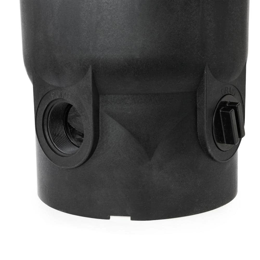 Purifier-Max 120 sq. ft. Cartridge In-Ground Pool Filter with Pressure Gauge by XtremepowerUS 8 Purifier-Max 120 sq. ft. Cartridge In-Ground Pool Filter with Pressure Gauge by XtremepowerUS - Image 6