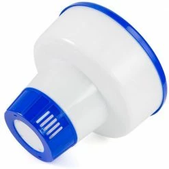 Large Floating Pool and Spa Chlorine/Bromine Tablet Dispenser by XtremepowerUS 9 Large Floating Pool and Spa Chlorine/Bromine Tablet Dispenser by XtremepowerUS -Pool Supplies Sales Store xtremepowerus pool chlorinators 90093 h 1f 1000