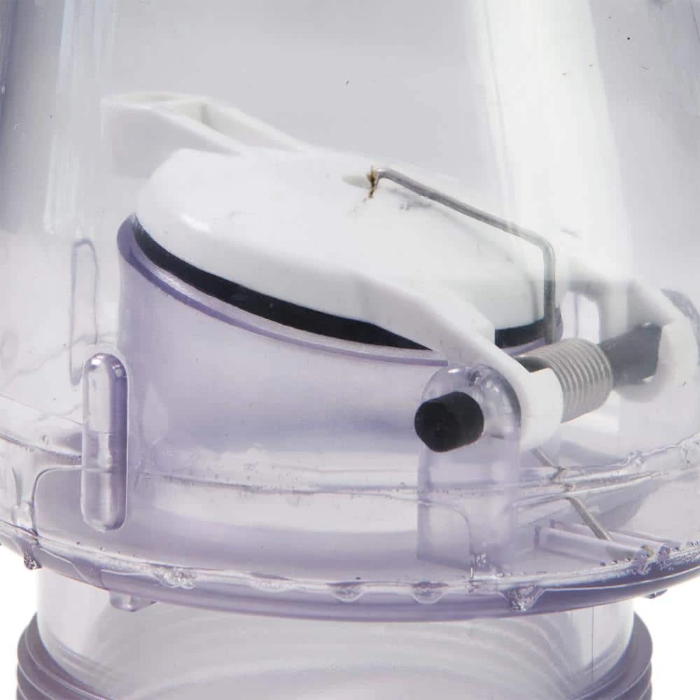 2 in. Swimming Pool and Spa Pump PVC Inline Control Union Clear Check Valve by XtremepowerUS 6 2 in. Swimming Pool and Spa Pump PVC Inline Control Union Clear Check Valve by XtremepowerUS - Image 4