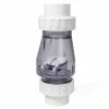 2 in. Swimming Pool Pump Spring Check Valve Inline Control by XtremepowerUS -Pool Supplies Sales Store xtremepowerus pool controls 75402 64 1000 1