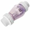 2 in. Swimming Pool and Spa Pump PVC Inline Control Union Clear Check Valve by XtremepowerUS 1 2 in. Swimming Pool and Spa Pump PVC Inline Control Union Clear Check Valve by XtremepowerUS -Pool Supplies Sales Store xtremepowerus pool controls 75402 64 1000