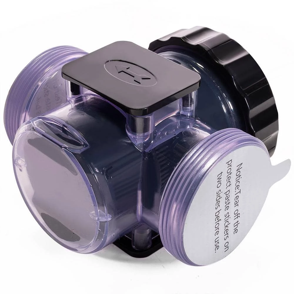 18,000 Gal. Salt Water Pool Chlorine Generator System Chlorinator for In-Ground Pools by XtremepowerUS 8 18,000 Gal. Salt Water Pool Chlorine Generator System Chlorinator for In-Ground Pools by XtremepowerUS - Image 6