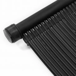 4 ft. x 20 ft. Above In-Ground Solar Panel Heater System for Swimming Pool by XtremepowerUS -Pool Supplies Sales Store xtremepowerus pool heaters 75070 h 1f 1000