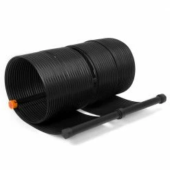 4 ft. x 20 ft. Above In-Ground Solar Panel Heater System for Swimming Pool by XtremepowerUS -Pool Supplies Sales Store xtremepowerus pool heaters 75070 h 4f 1000