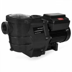 Eco-Boost 1.5 HP 230-Volt In-Ground Swimming Pool Pump with Variable Speed and LED Control Panel by XtremepowerUS -Pool Supplies Sales Store xtremepowerus pool pumps 75019 h1 1f 1000