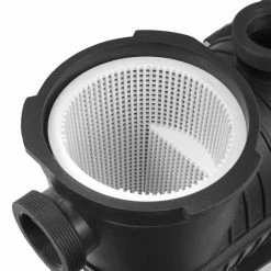 1.5 HP 230-Volt 6060 GPH Self-Priming Variable Speed Pool Pump 1.5 NPT for In/Above Ground w/Timer and LCD Control Panel by XtremepowerUS -Pool Supplies Sales Store xtremepowerus pool pumps 75021 h1 44 1000