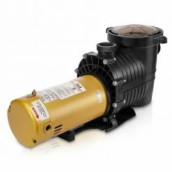 1.5 HP Ground Pool Pump Dual Speed 230-Volt Dual Watt by XtremepowerUS