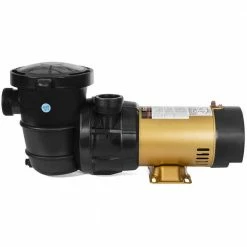 Energy-Saving 1.5 HP Dual Speed In/Above Ground Pool Pump 1.5 in. NPT by XtremepowerUS -Pool Supplies Sales Store xtremepowerus pool pumps 75113 h1 4f 1000