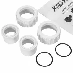 Energy-Saving 1.5 HP Dual Speed In/Above Ground Pool Pump 1.5 in. NPT by XtremepowerUS -Pool Supplies Sales Store xtremepowerus pool pumps 75113 h1 fa 1000