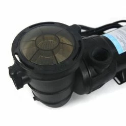 1.5 HP Dual Speed Swimming Pool Pump Above Ground Spa 1.5 in. NPT Fitting Strainer by XtremepowerUS -Pool Supplies Sales Store xtremepowerus pool pumps 75115 h1 1f 1000
