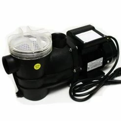 2400 GPH Self Primming Above Ground Swimming Pool Pump with Strainer 1.5 in. NPT by XtremepowerUS 10 2400 GPH Self Primming Above Ground Swimming Pool Pump with Strainer 1.5 in. NPT by XtremepowerUS -Pool Supplies Sales Store xtremepowerus pool pumps 75117 h1 1f 1000