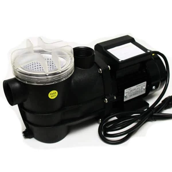 2400 GPH Self Primming Above Ground Swimming Pool Pump with Strainer 1.5 in. NPT by XtremepowerUS 6 2400 GPH Self Primming Above Ground Swimming Pool Pump with Strainer 1.5 in. NPT by XtremepowerUS - Image 4