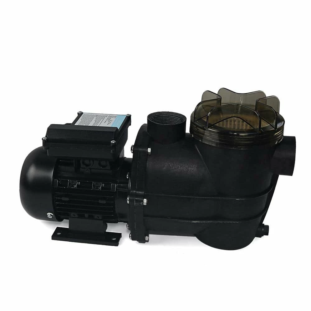 2400 GPH Self Primming Above Ground Swimming Pool Pump with Strainer 1.5 in. NPT by XtremepowerUS 5 2400 GPH Self Primming Above Ground Swimming Pool Pump with Strainer 1.5 in. NPT by XtremepowerUS - Image 3