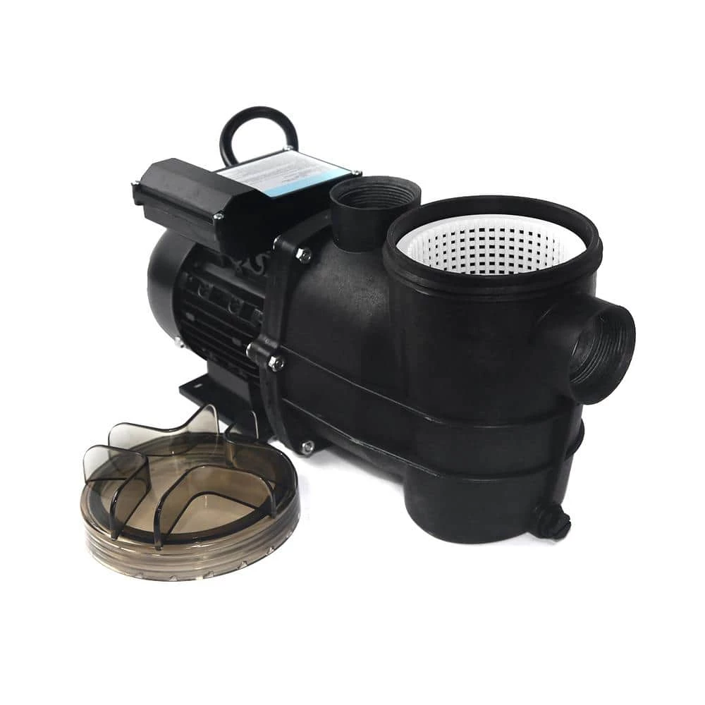 2400 GPH Self Primming Above Ground Swimming Pool Pump with Strainer 1.5 in. NPT by XtremepowerUS 3 2400 GPH Self Primming Above Ground Swimming Pool Pump with Strainer 1.5 in. NPT by XtremepowerUS