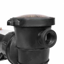 115-Volt 1.5 HP Above Ground Swimming Pool Pump with High Flow 1.5 in. Fitting Strainer by XtremepowerUS -Pool Supplies Sales Store xtremepowerus pool pumps 75125 h 44 1000