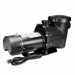 2-Speed 1 HP Inground Swimming Pool Pump by XtremepowerUS