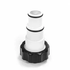 Replacement Hose Adapter for pump with Collar Thread Connection Piston Valve Pump Pool (2-Piece) by XtremepowerUS -Pool Supplies Sales Store xtremepowerus pool replacement parts 75028 1f 1000