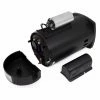 1 HP Swimming Replacement Pool Pump Motor Dual Voltage 115-Volt/230-Volt by XtremepowerUS 2 1 HP Swimming Replacement Pool Pump Motor Dual Voltage 115-Volt/230-Volt by XtremepowerUS -Pool Supplies Sales Store xtremepowerus pool replacement parts 75045 64 1000