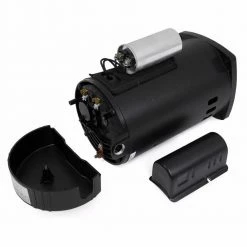1 HP Swimming Replacement Pool Pump Motor Dual Voltage 115-Volt/230-Volt by XtremepowerUS