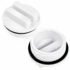 1-1/2 in. (1.5 in.) Pool Plug Cap Swimming Pool Return Line Winter Plug with O-Ring by XtremepowerUS -Pool Supplies Sales Store xtremepowerus pool replacement parts s75145 h 64 1000