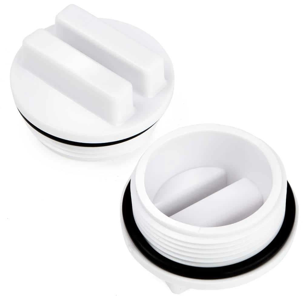 1-1/2 in. (1.5 in.) Pool Plug Cap Swimming Pool Return Line Winter Plug with O-Ring by XtremepowerUS 3 1-1/2 in. (1.5 in.) Pool Plug Cap Swimming Pool Return Line Winter Plug with O-Ring by XtremepowerUS
