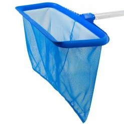 Heavy-Duty Swimming Pool Deep Bag Leaf Rake by XtremepowerUS -Pool Supplies Sales Store xtremepowerus pool skimmers 90095 h 4f 1000