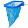 Heavy-Duty Swimming Pool Deep Bag Leaf Rake by XtremepowerUS