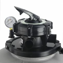 19 in. 2 sq. ft. Sand Filter System with 1.5 HP Swimming Pool Pump by XtremepowerUS -Pool Supplies Sales Store xtremepowerus sand filters 75032 h 4f 1000