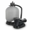 19 in. 2 sq. ft. Sand Filter System with 1.5 HP Swimming Pool Pump by XtremepowerUS 1 19 in. 2 sq. ft. Sand Filter System with 1.5 HP Swimming Pool Pump by XtremepowerUS -Pool Supplies Sales Store xtremepowerus sand filters 75032 h 64 1000