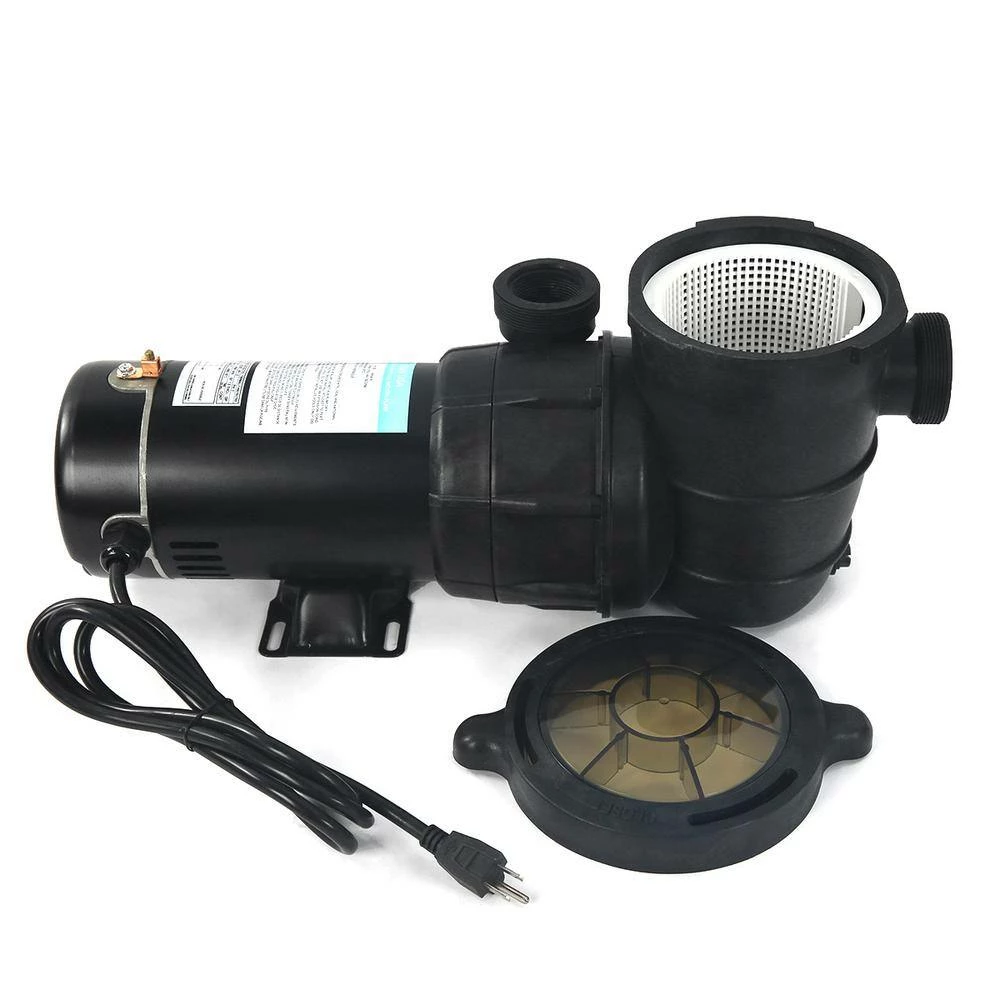 19 in. Sand Filter System with 1.5 HP 4500 GPH Swimming Pool Pump by XtremepowerUS 5 19 in. Sand Filter System with 1.5 HP 4500 GPH Swimming Pool Pump by XtremepowerUS - Image 3