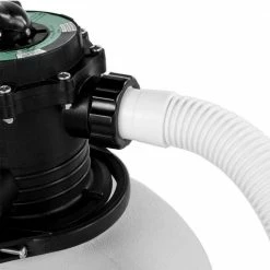 16 in. Sand Filter with 3/4 HP 3100 GPH Above Ground Swimming Pool Pump by XtremepowerUS -Pool Supplies Sales Store xtremepowerus sand filters 75131 1h 76 1000