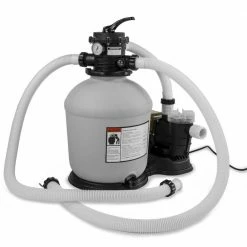 16 in. Sand Filter with 3/4 HP 3100 GPH Above Ground Swimming Pool Pump by XtremepowerUS -Pool Supplies Sales Store xtremepowerus sand filters 75131 1h c3 1000