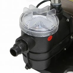 13 in. 1.25 sq. ft. 3/4 HP 2640 GPH Above Ground Self-Priming Sand Filter Pool Pump System with Digital Timer by XtremepowerUS -Pool Supplies Sales Store xtremepowerus sand filters 75159 1 4f 1000